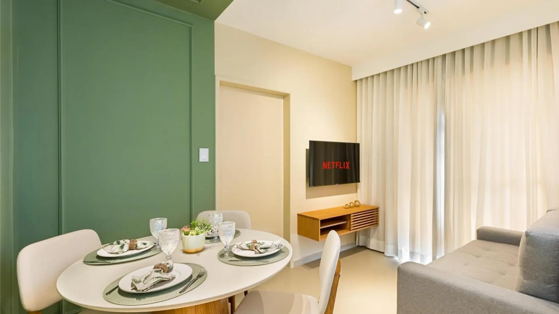 Apartamento Em Sao Jose Dos Campos Apartment