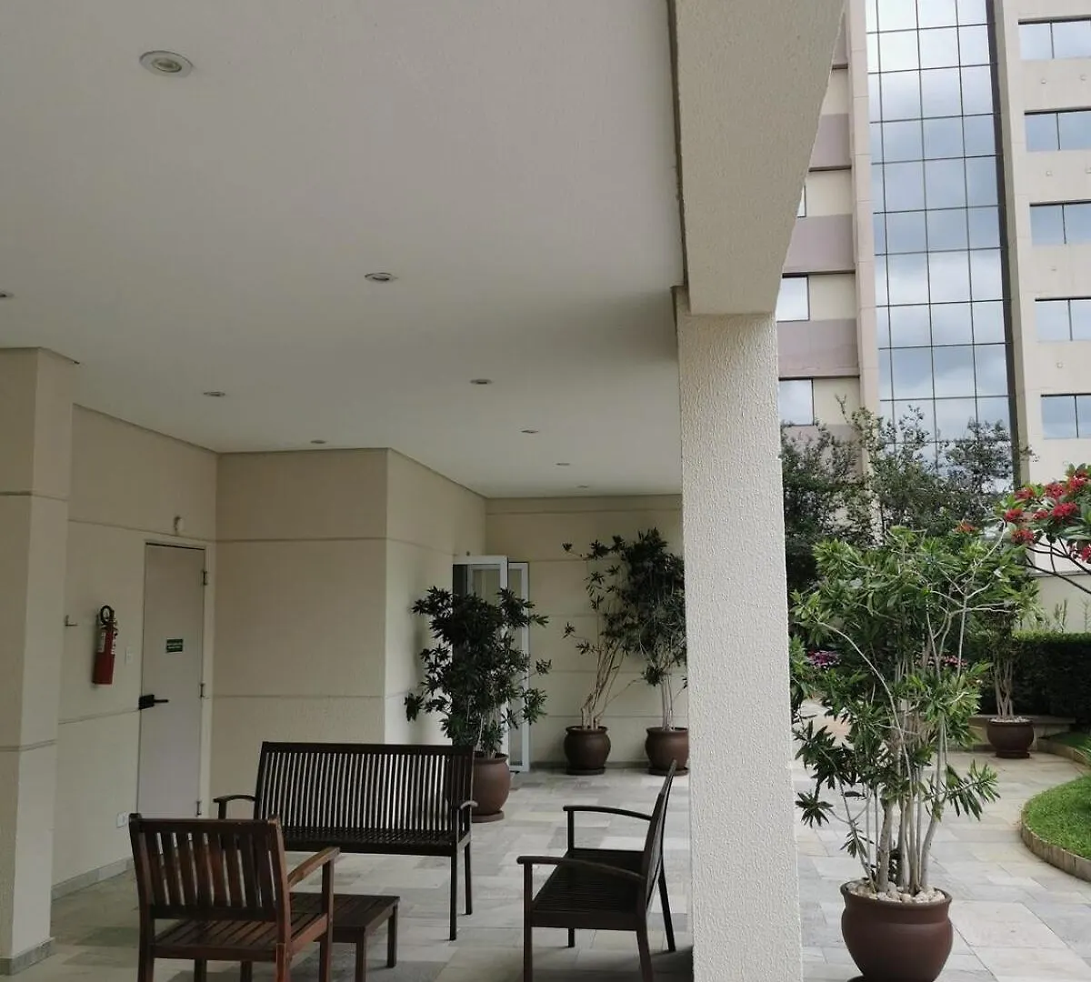 Apartamento Em Sao Jose Dos Campos Apartment