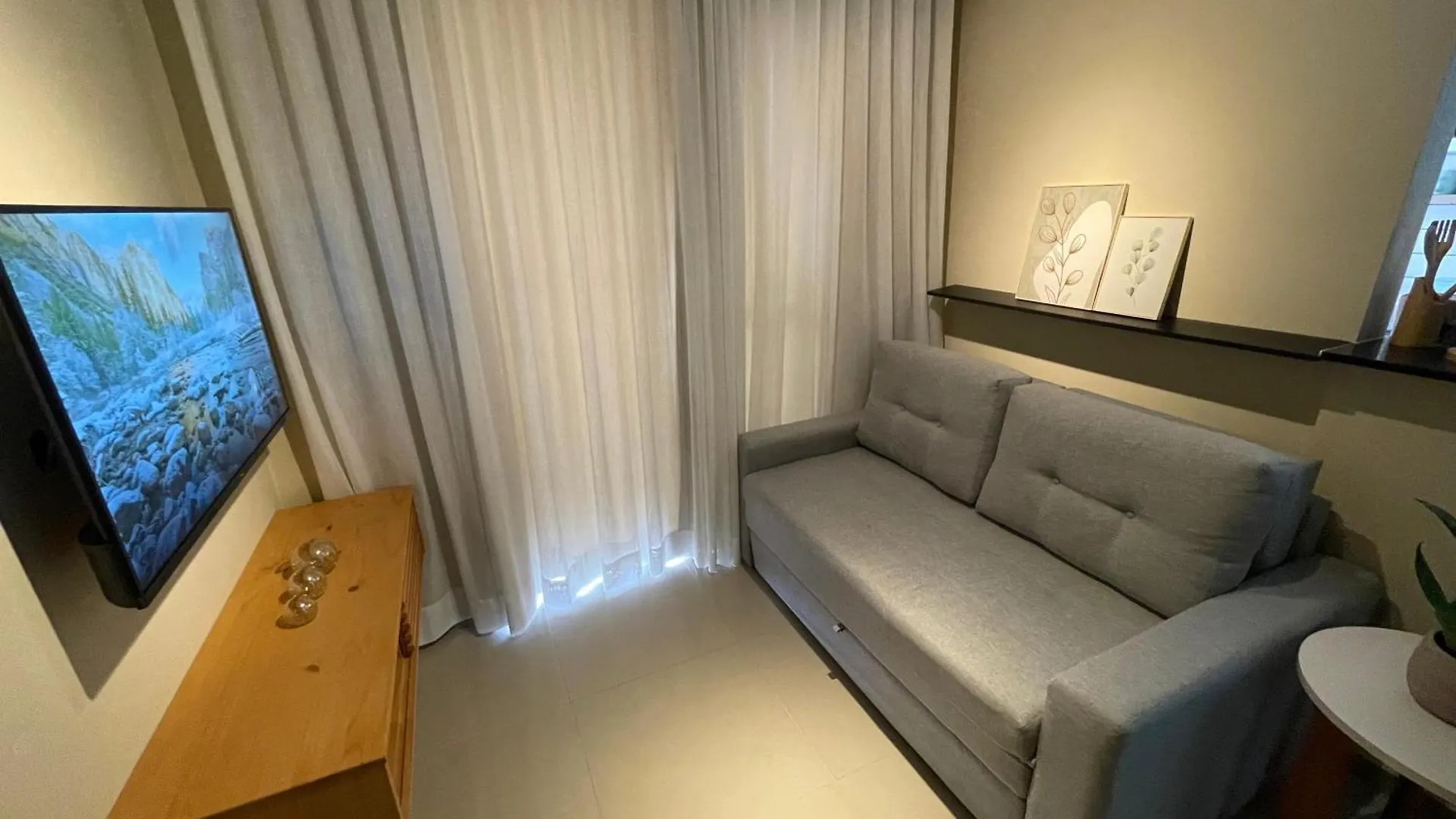 Apartment Apartamento Em Sao Jose Dos Campos