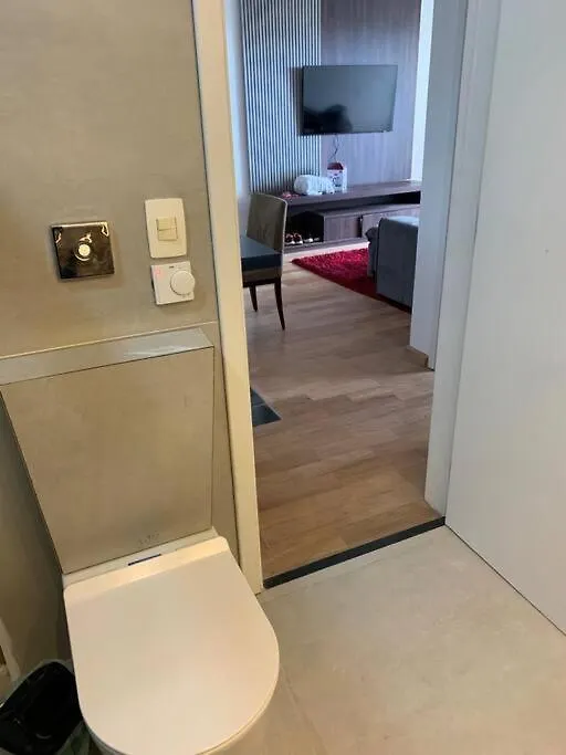 شقة Apartamento Com Bela Vista Em Campos do Jordão