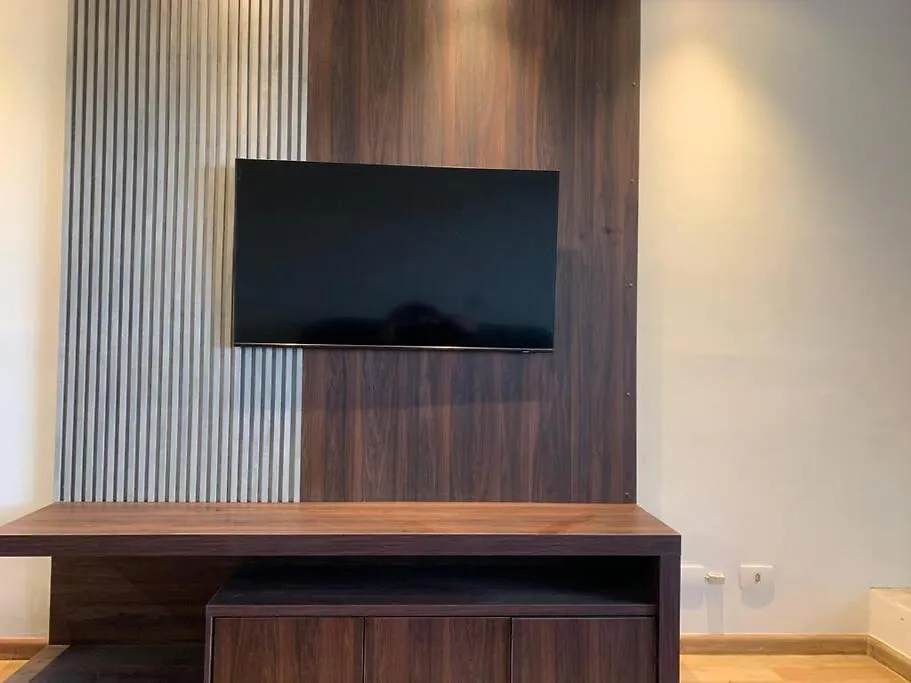 شقة Apartamento Com Bela Vista Em Campos do Jordão